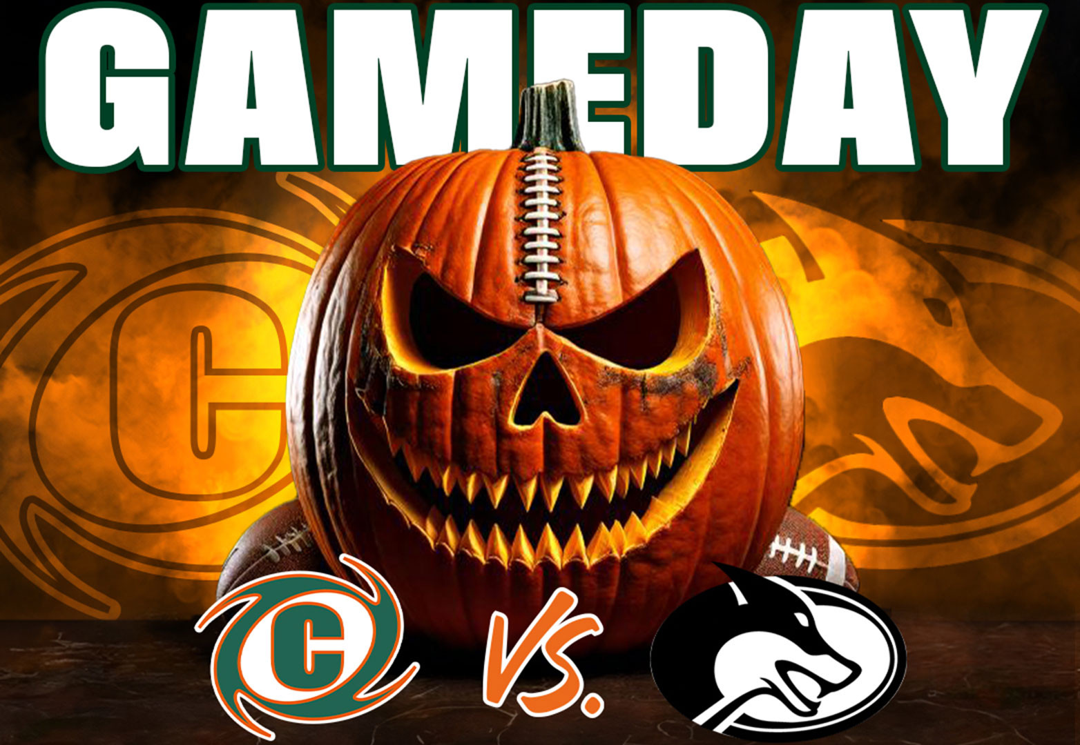 Halloween Game am 2.11.