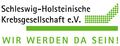 Schleswig-Holsteinische Krebsgesellschaft e.V. Logo