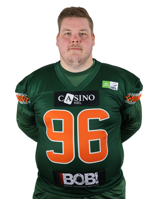 #96 Tim Maas