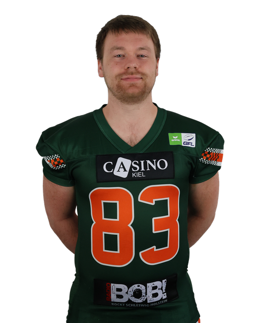 #83 Nico Schröder