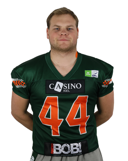 #44 Alexander Pütz