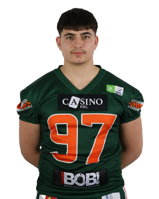 #97 Erion Rrahmani