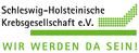 Schleswig-Holsteinische Krebsgesellschaft e.V. Logo